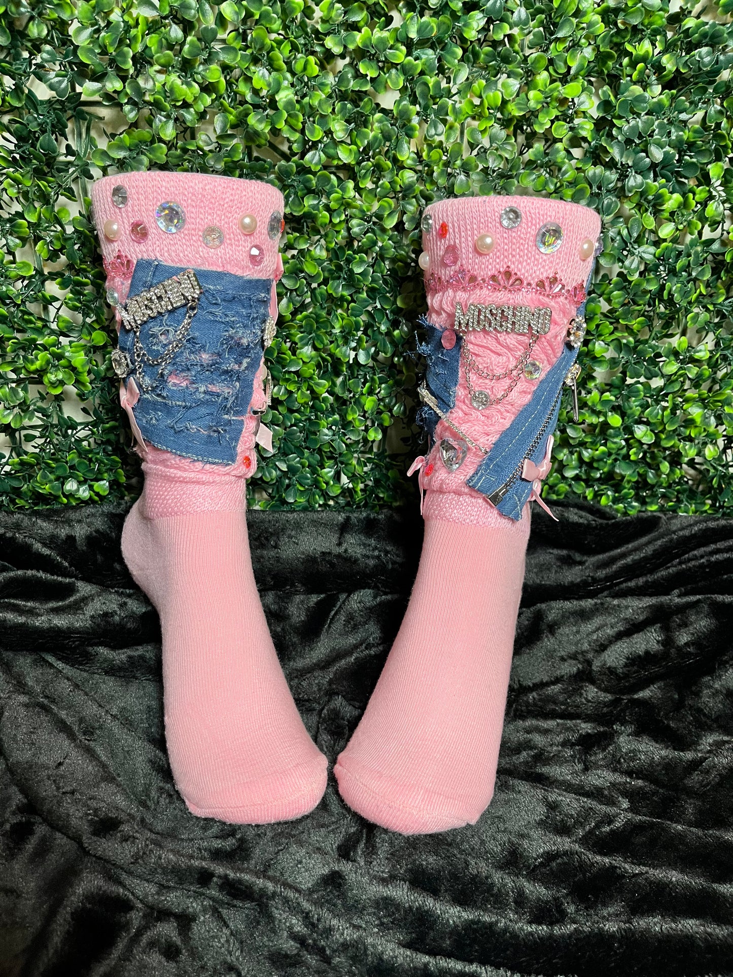 Custom Junk Socks