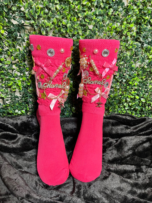 Custom Junk Socks