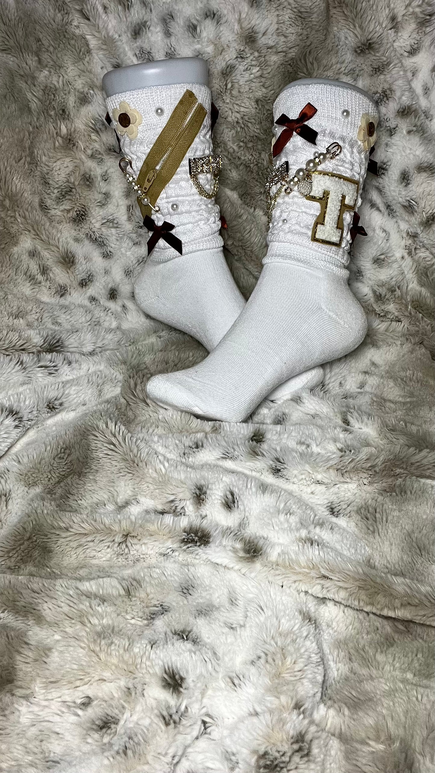 Custom Junk Socks