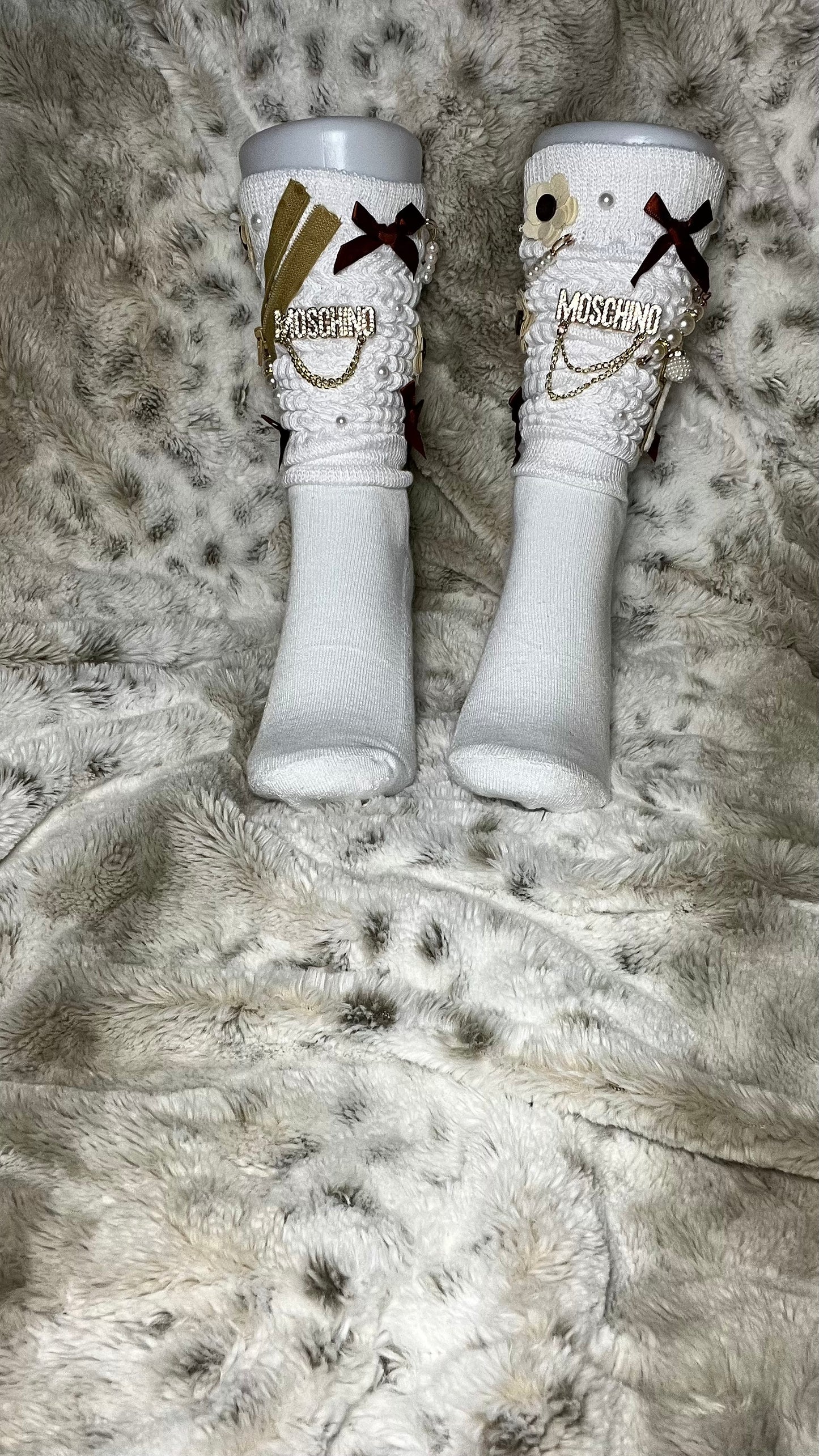 Custom Junk Socks