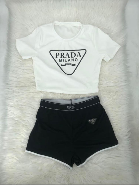 2PC  Prada Set